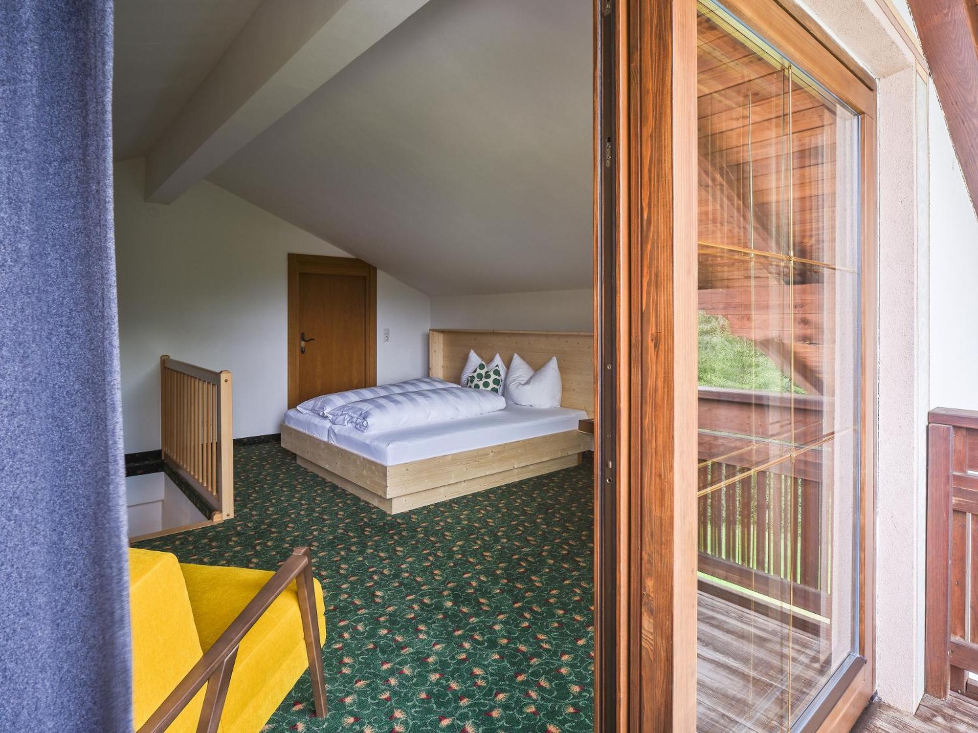Design Apartments & Zimmer - Zugspitze Leutasch Quarto foto