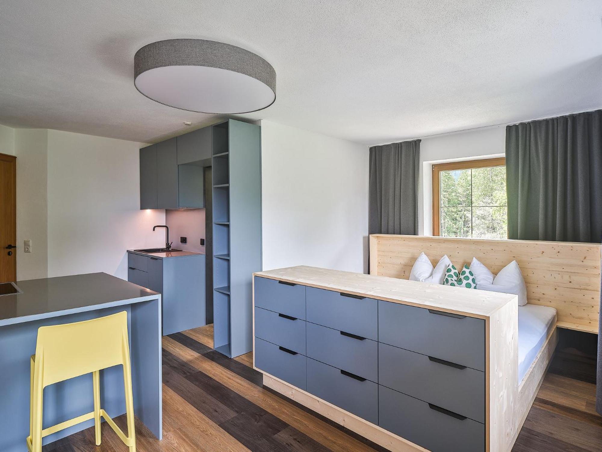 Design Apartments & Zimmer - Zugspitze Leutasch Quarto foto